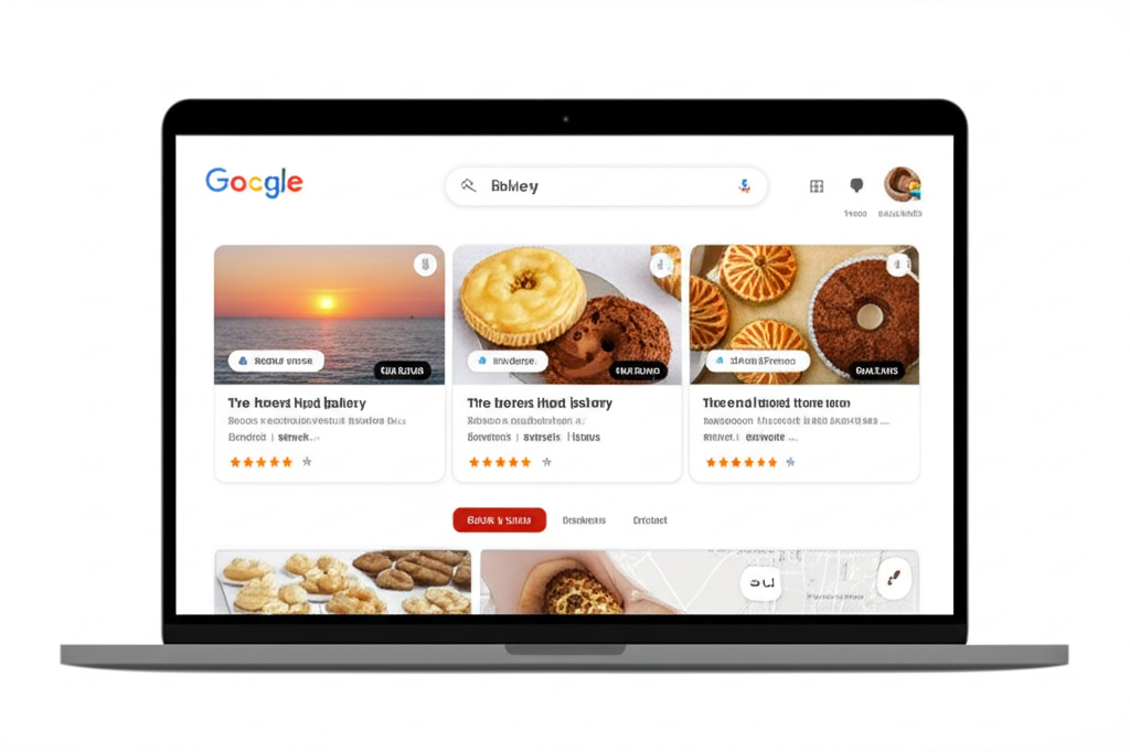 Google Business Profile Dashboard