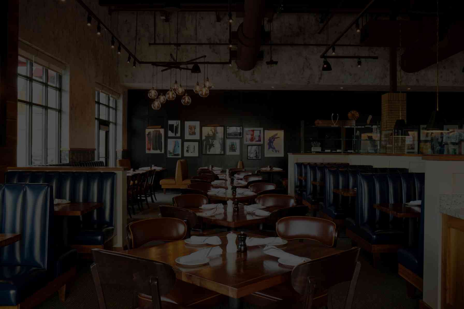 Burton's Grill & Bar - SEO case study