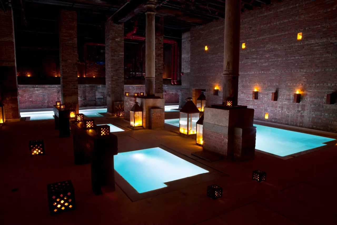 AIRE Ancient Baths - Website Accessibility case study